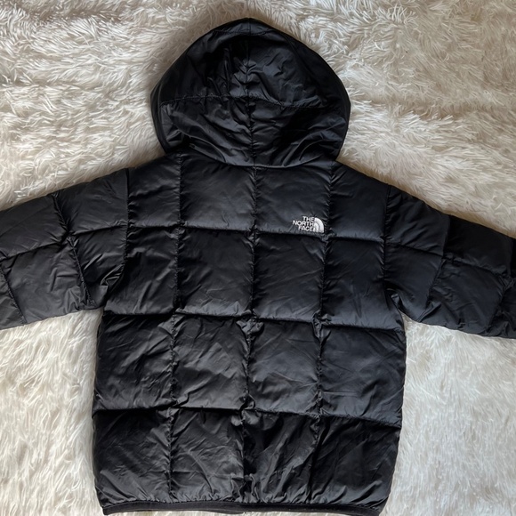 Black / green stripe reversible - Picture 2 of 3